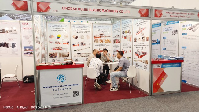 沙特展會、俄羅斯展會、越南展會正在進行中，有需要的客戶歡迎蒞臨參觀指導