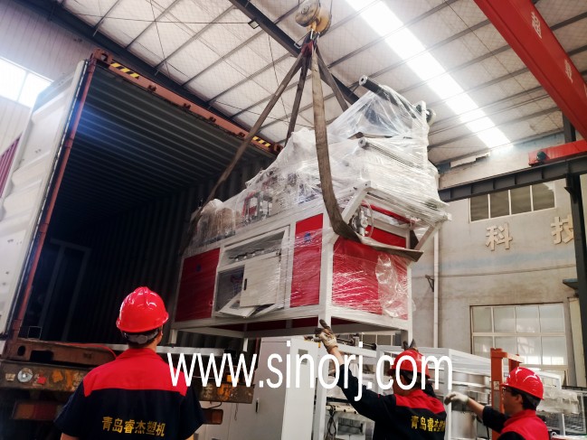 開啟多種設(shè)備發(fā)貨模式，國內(nèi)發(fā)國外發(fā)，持續(xù)多半個月